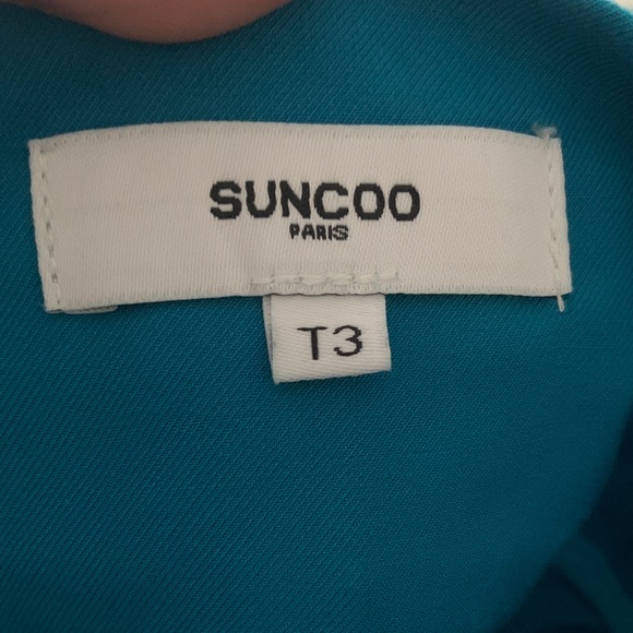 Suncoo Paris Wide-Leg Pants – Size Medium - Picture 9 of 9